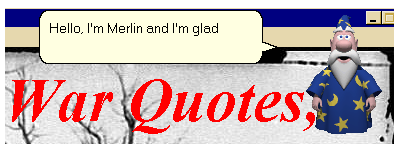 Civil War Quotes, Notes, and Facts reads aloud to you using Text-To-Speech technology.