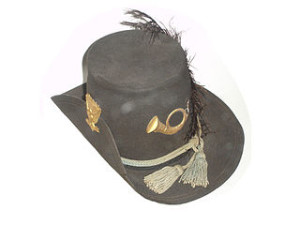 Hardee Hat - Black Hat