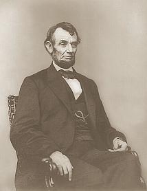 President Abraham Lincoln