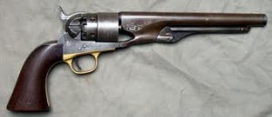 1860 Colt Model Army Model