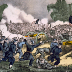 The Battle of Gettysburg