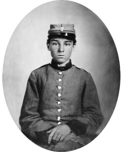 Confederate Soldier