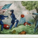 Death of Col. Edward D. Baker