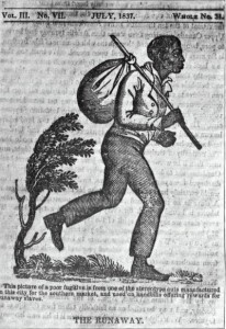 Runaway slave.