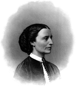 Civil War Nurse Clara Barton