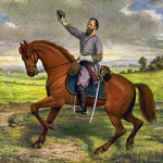 Stonewall Jackson on Little Sorrel