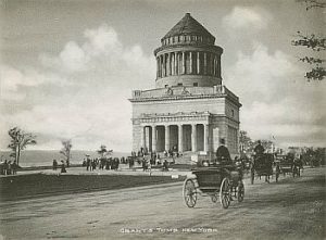 Ulysses Grant's Tomb