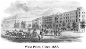 West Point, Circa 1855