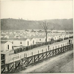 Elmira Prisoner of War Camp