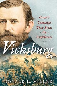 Vicksburg by Donald L. Miller
