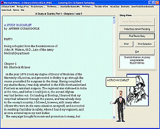 Sherlock Holmes - A Library