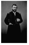 General Ulysses S. Grant, USA