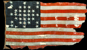 Fort Sumter Flag